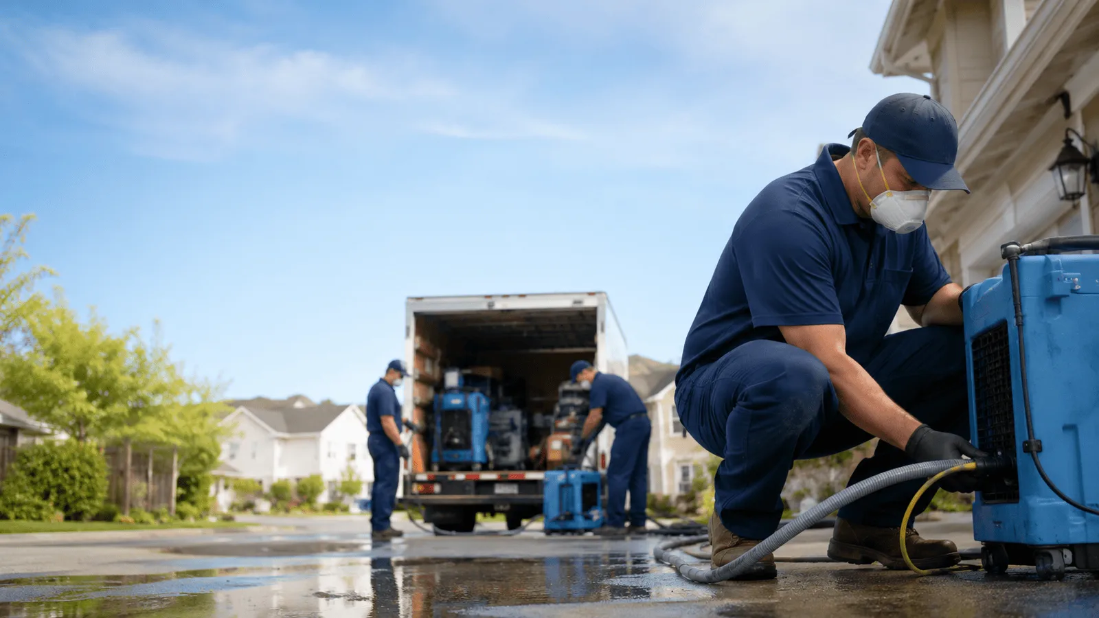 Trusted residential crawlspace mold remediation services in South Plains, TX